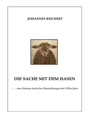 cover image of Die Sache mit dem Hasen